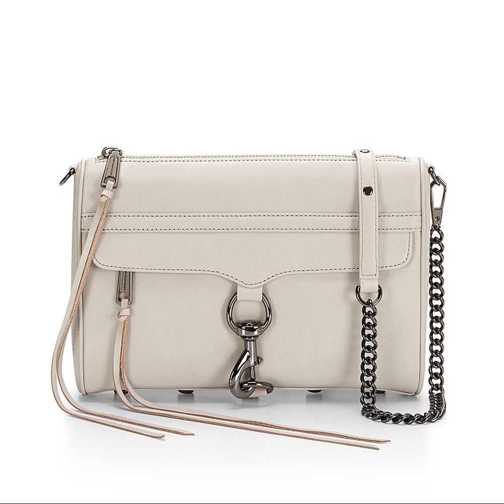 Rebecca Minkoff | M.A.C. Crossbody in Putty